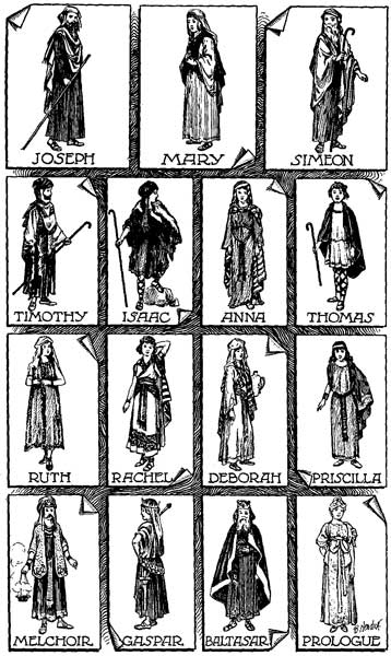 characters characters