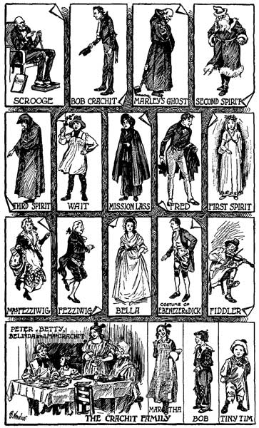characters characters