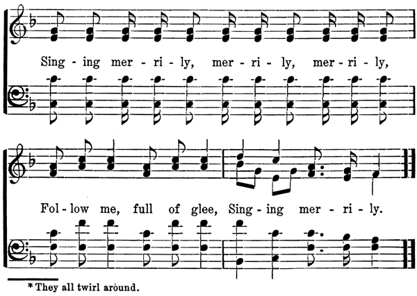 Follow Me Follow Me