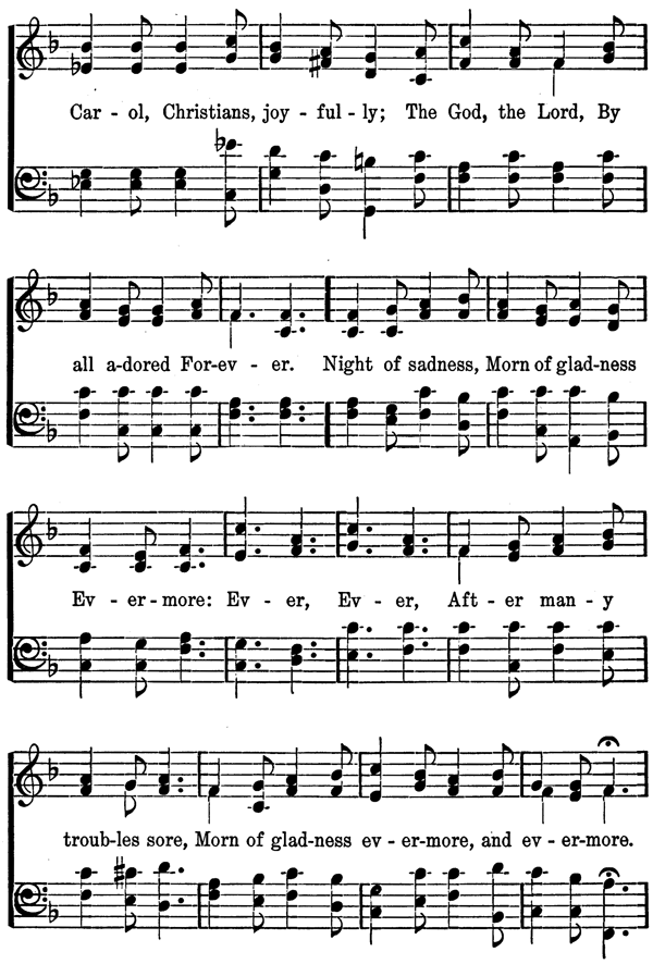 Christmas Carol Christmas Carol