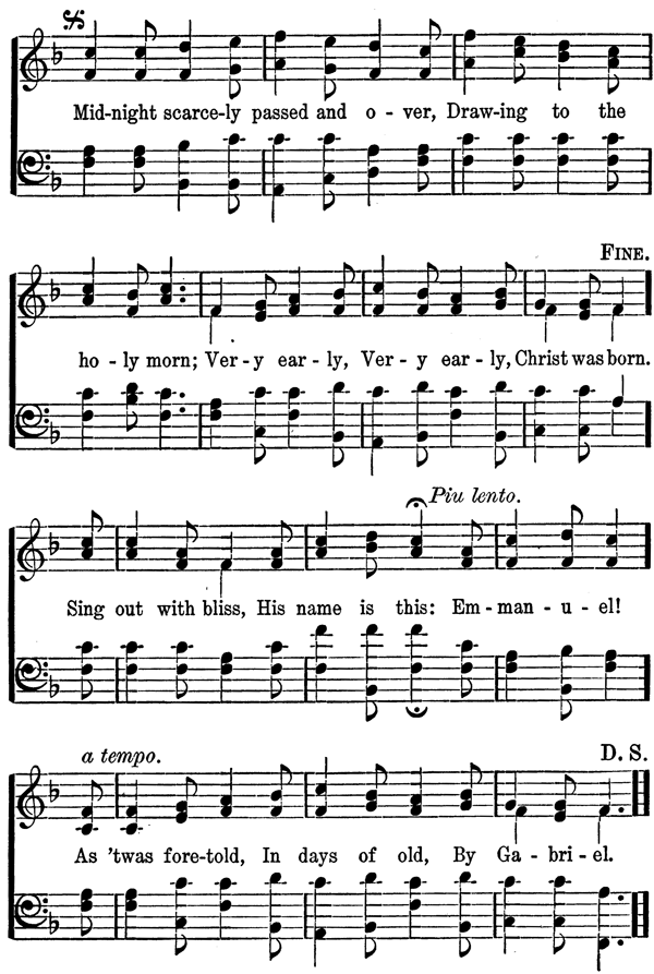 Christmas Carol Christmas Carol