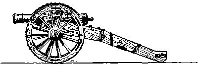 Figure 8&mdash;AMERICAN 6-POUNDER FIELDPIECE (c. 1775)