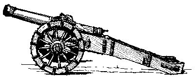 Figure 9&mdash;FRENCH 12-POUNDER FIELD GUN (c. 1780)