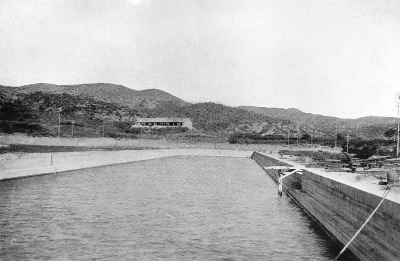 dry dock at salina cruz