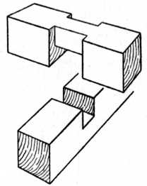 Fig. 56.&mdash;The parts of Fig. 55
    shown separate.