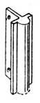 Fig. 259.&mdash;Brass
    Astragal.