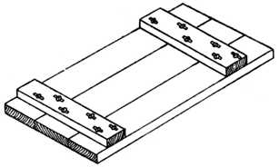 Fig. 367.&mdash;Battening.