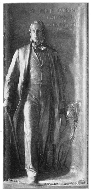 Henry Philip Tappan, LL.D. (1805-1881) Henry Philip Tappan, LL.D. (1805-1881)