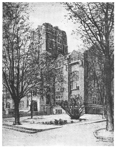 The Michigan Union