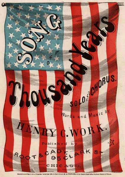 Thousand Years sheet music Thousand Years sheet music