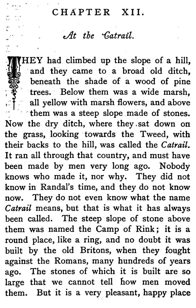 Chapter Twelve