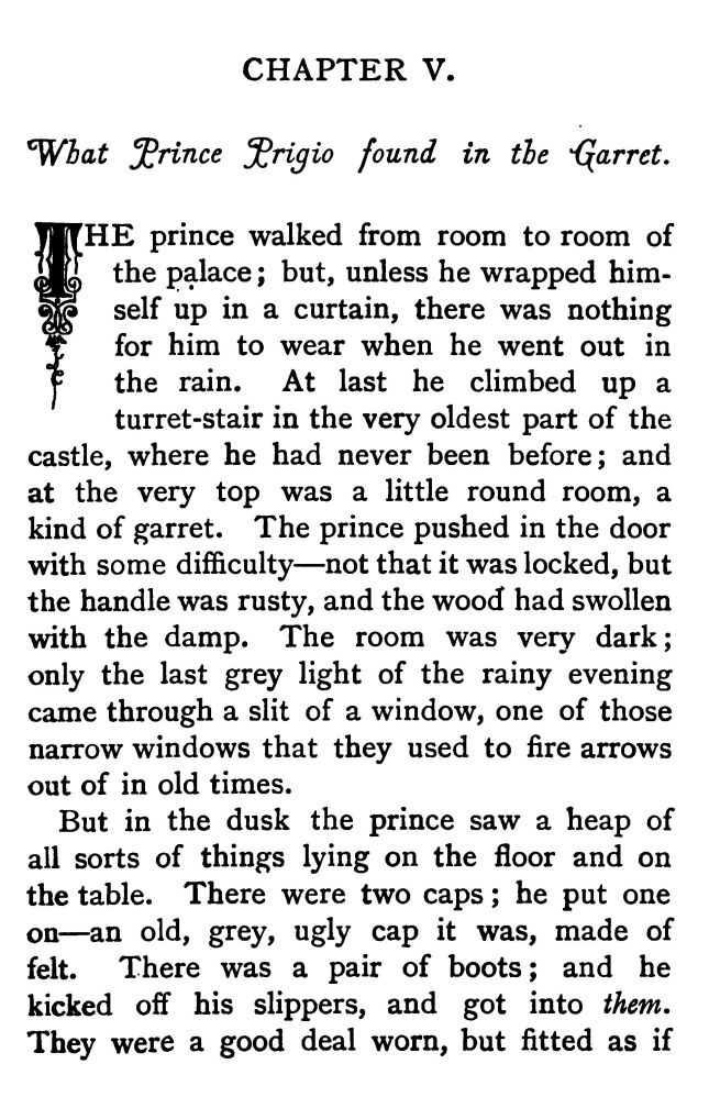 Chapter Five