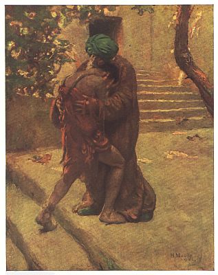 The Prodigal Son
Painted by Herbert Moore The Prodigal Son
Painted by Herbert Moore