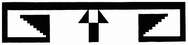 Fig. 331&mdash;Double rectangle; median rectangle