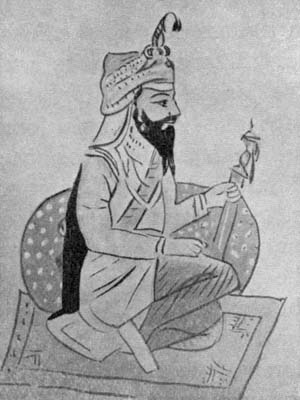Fig. 63. Nao Nih&aacute;l Singh.