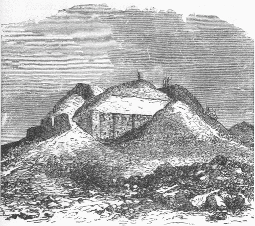 11.&mdash;MOUND OF MUGHEIR (ANCIENT UR).