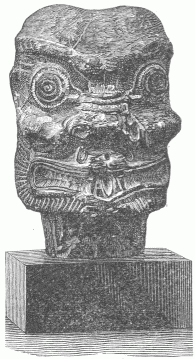 56.&mdash;HEAD OF DEMON