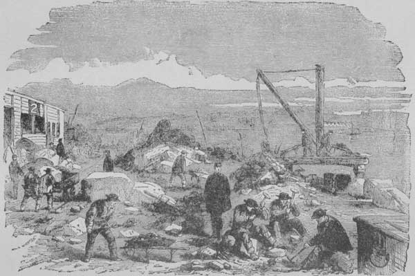 CHATHAM&mdash;CONVICTS AT LABOR.