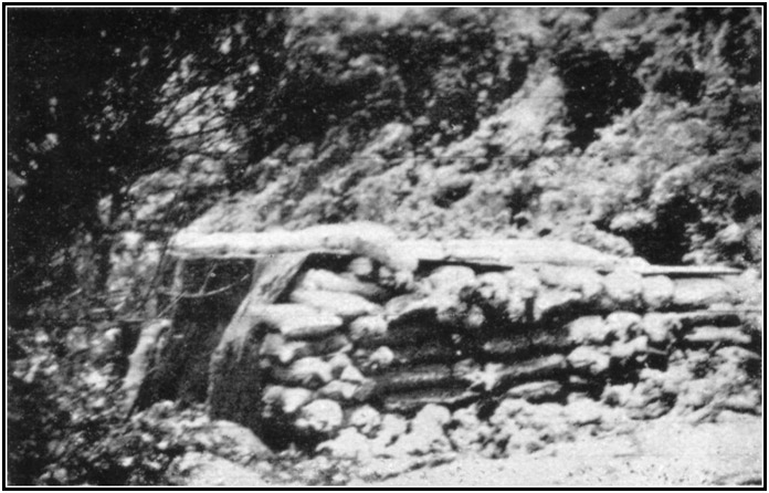 Headquarters of "C" Company