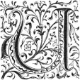 U U
