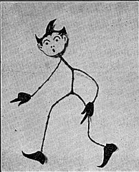 Fig. 151&mdash;The Little Crooked Man.