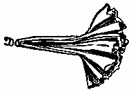 Fig. 235&mdash;Draw these through your hand to bring them closely together.
