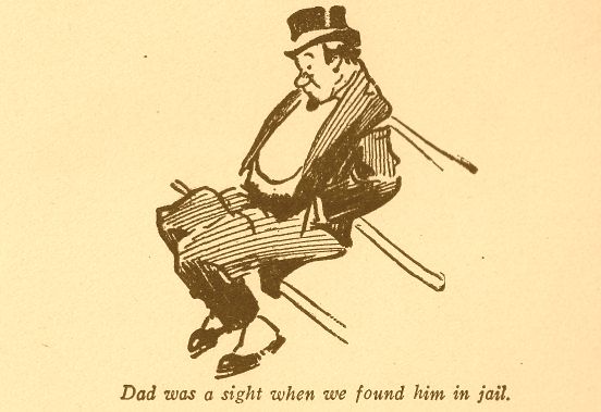 Dad Was a Sight when We Found Him in Jail 155