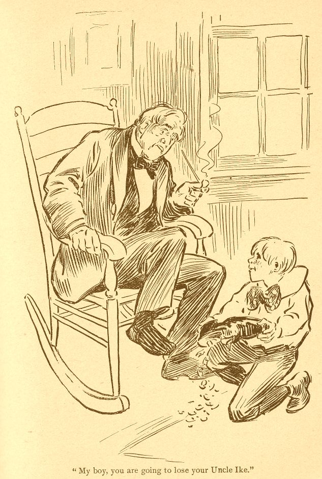 Y Boy, You Are Going to Lose Your Uncle Ike 057