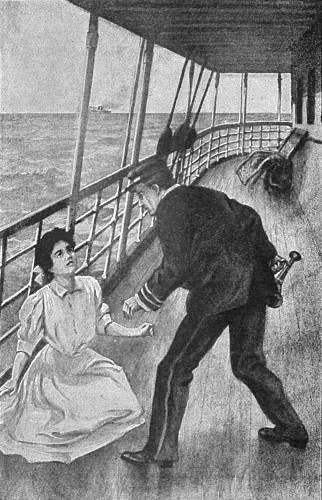 “ALLOW ME! AND HELPED MOLLY UP.”
Dorothy’s Travels.