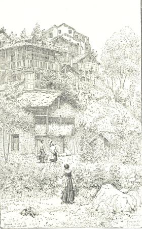 Fucine, near Vi&ugrave;