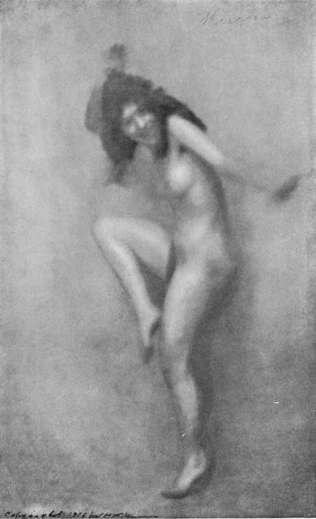 THE DANCERBy H. W. Minns, Akron, Ohio THE DANCER, By H. W. Minns, Akron, Ohio
