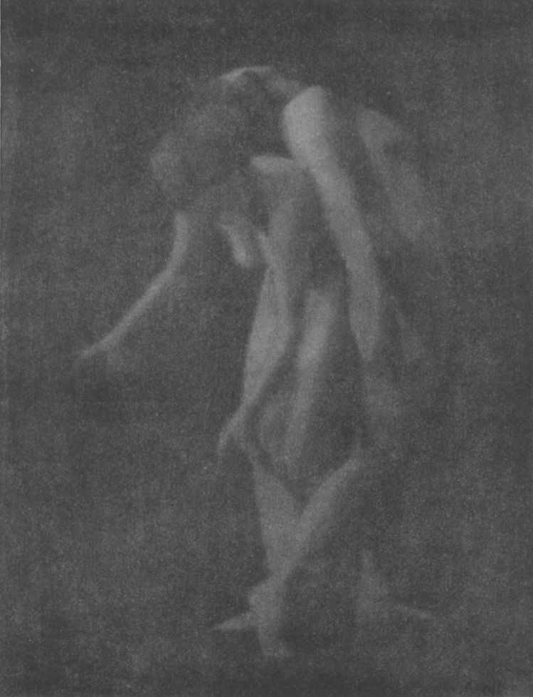 DANCERSBy John C. Burkhardt, Portland, Ore. DANCERS, By John C. Burkhardt, Portland, Ore.