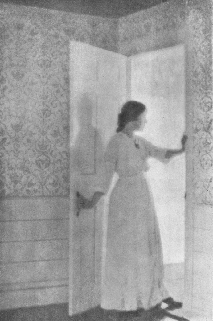 THE DOORWAYBy Dwight A. Davis, Worcester, Mass. THE DOORWAY, By Dwight A. Davis, Worcester, Mass.