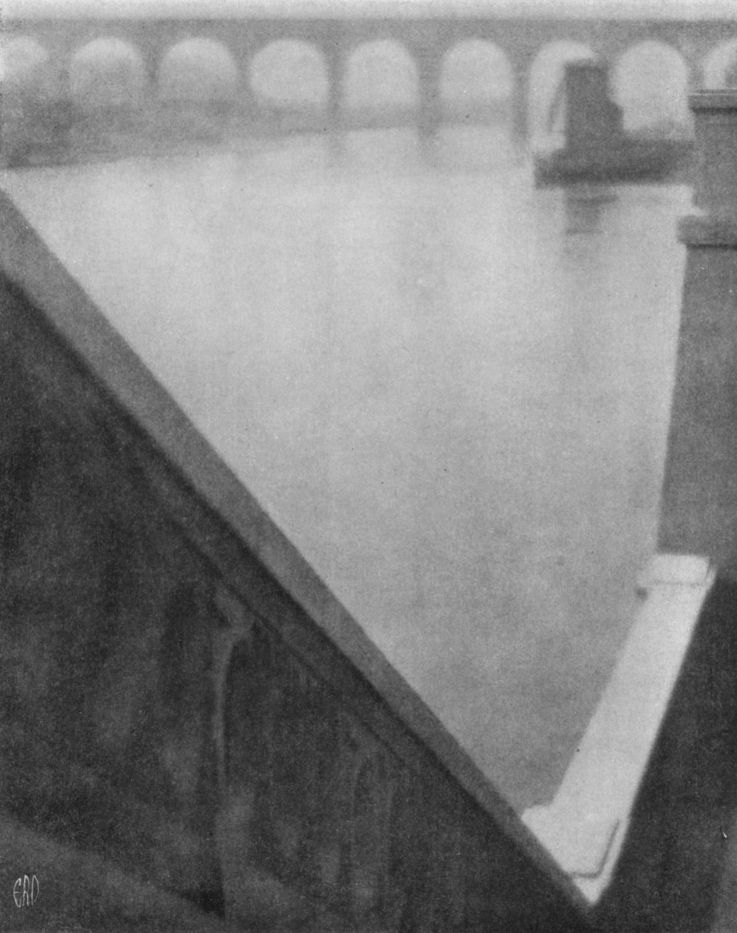 HIGH BRIDGEBy Edward R. Dickson, New York City HIGH BRIDGE, By Edward R. Dickson, New York City