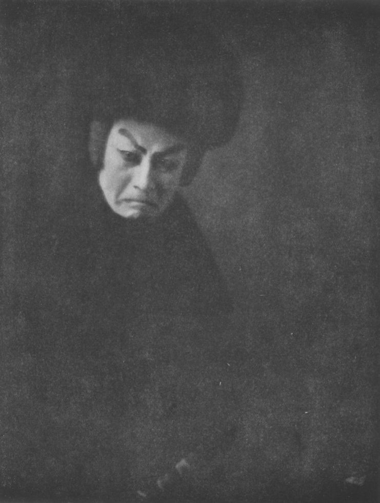 MR. MATSUMOTO KOSHIRO AS “TCHIKAWA GOYEMON” (THE ROBIN HOOD OF JAPAN)By C. P. Crowther, Kobe, Japan MR. MATSUMOTO KOSHIRO AS “TCHIKAWA GOYEMON” (THE ROBIN HOOD OF JAPAN), By C. P. Crowther, Kobe, Japan