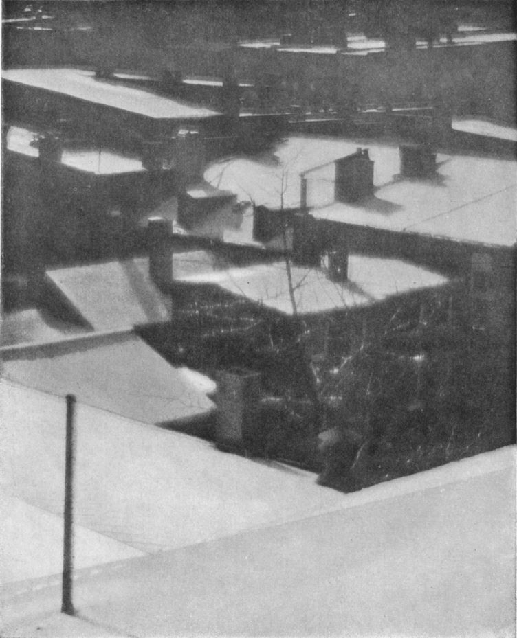 SNOW PATTERNBy H. Remick Neeson, Baltimore, Md. SNOW PATTERN, By H. Remick Neeson, Baltimore, Md.