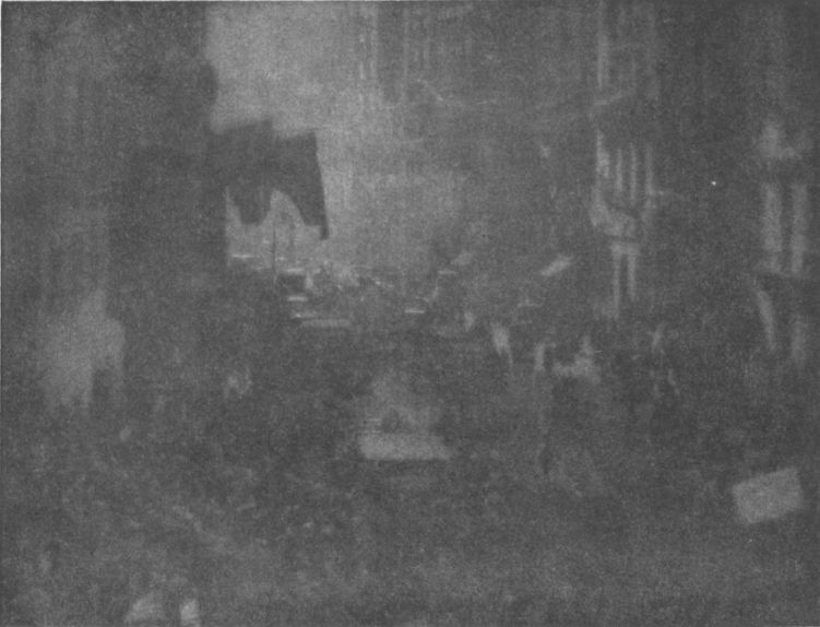 THE STREETBy Alfred Cohn, Brooklyn, N. Y. THE STREET, By Alfred Cohn, Brooklyn, N. Y.