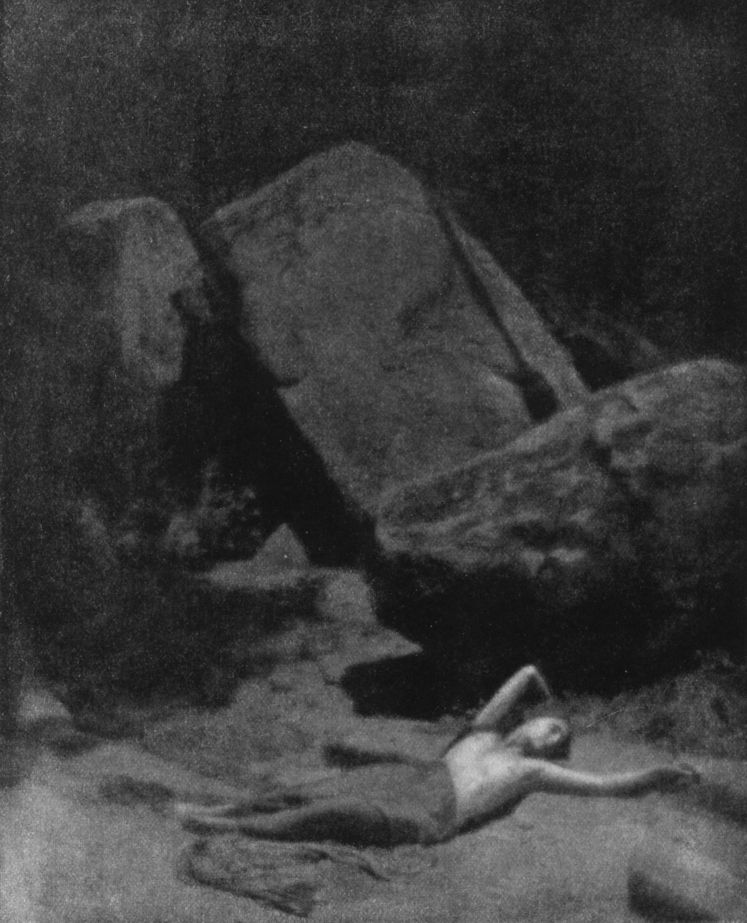 THE VALE OF THE SHADOWBy Arthur F. Kales, Los Angeles, Cal. THE VALE OF THE SHADOW, By Arthur F. Kales, Los Angeles, Cal.