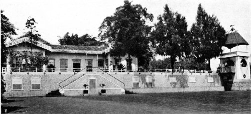 Manager's Residence on One of the Big S&atilde;o Paulo Fazendas