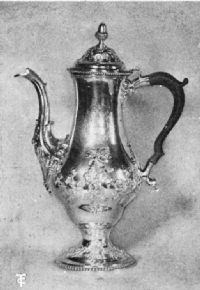 London Pot, 1773&ndash;74