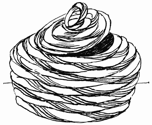INDIAN BASKET&mdash;(For description see pages 89 and 90.)