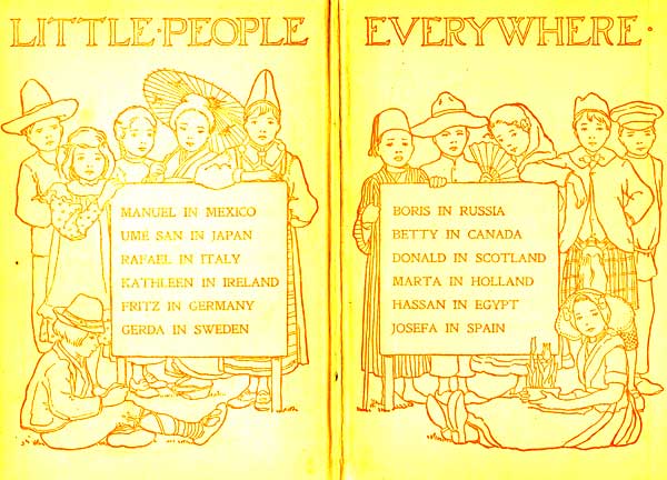 End paper