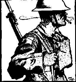 Johnnie Canuck Illustration