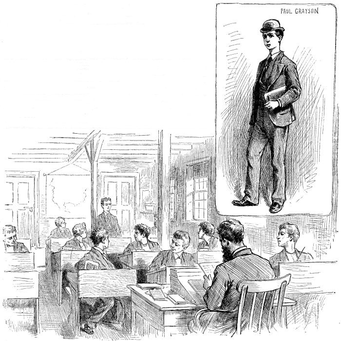CALLING THE ROLL.&mdash;Drawn by T. Thulstrup.