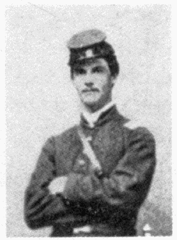 SECOND LIEUT. D. R. MELLICK
CO. E