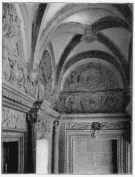 FIG. 87.Thomar.
Convento de Christo.
Stair in Claustro dos Filippes.