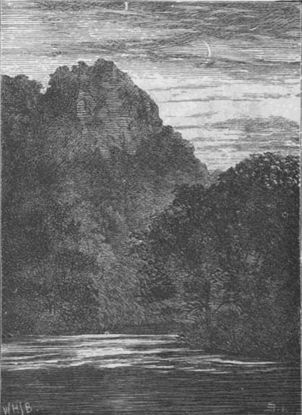 HIGH TOR, MATLOCK.