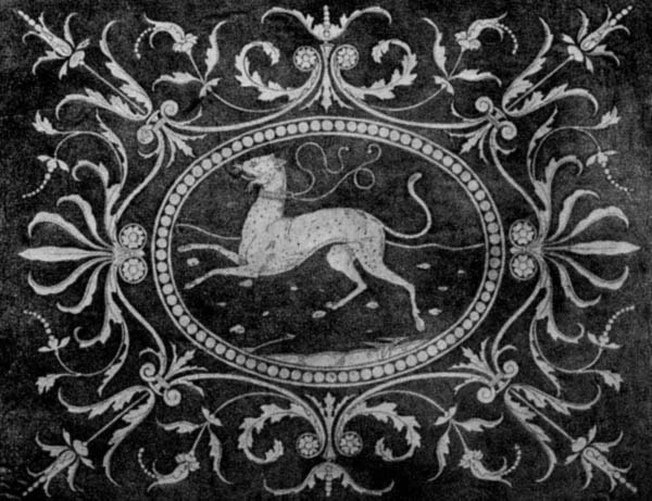 Plate 24.&mdash;Panel from S. Petronio, Bologna.

