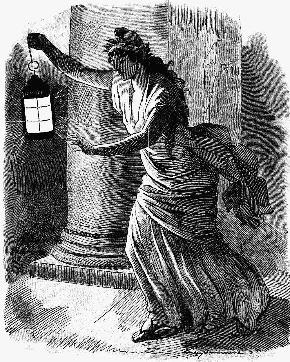 MADAME DIOGENES