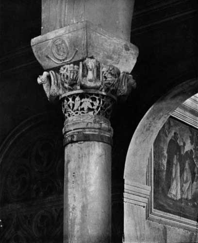 MARBLE CAPITAL OF THE SIXTH CENTURY, PARENZO

